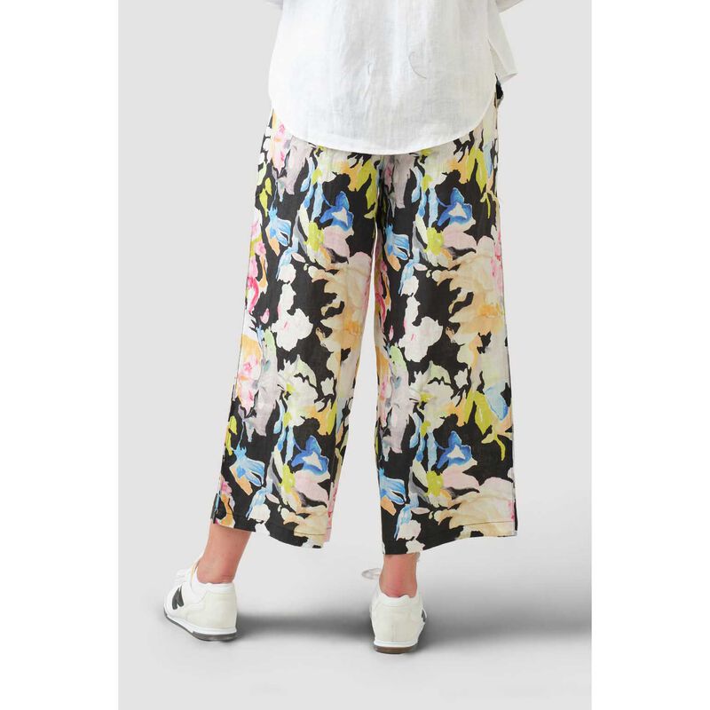 B Essentials Linen Pant image number 1